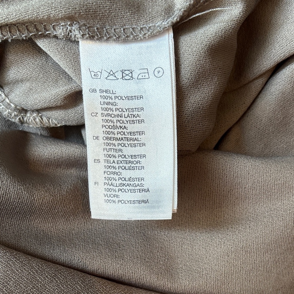 H&M Floral V-Neck Midi Dress - Multicolor - Picture 11 of 11